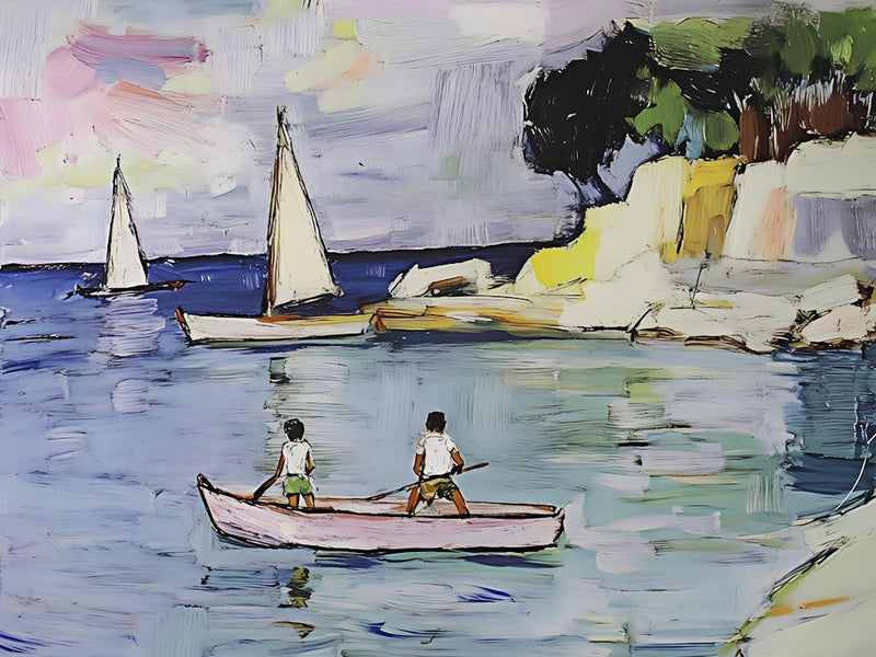 Sailboats 1