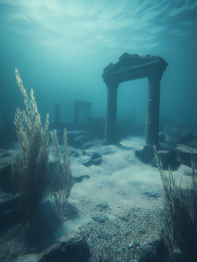 Underwater Ruins