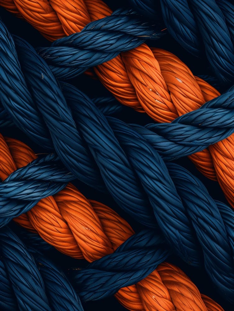 Ropes Background