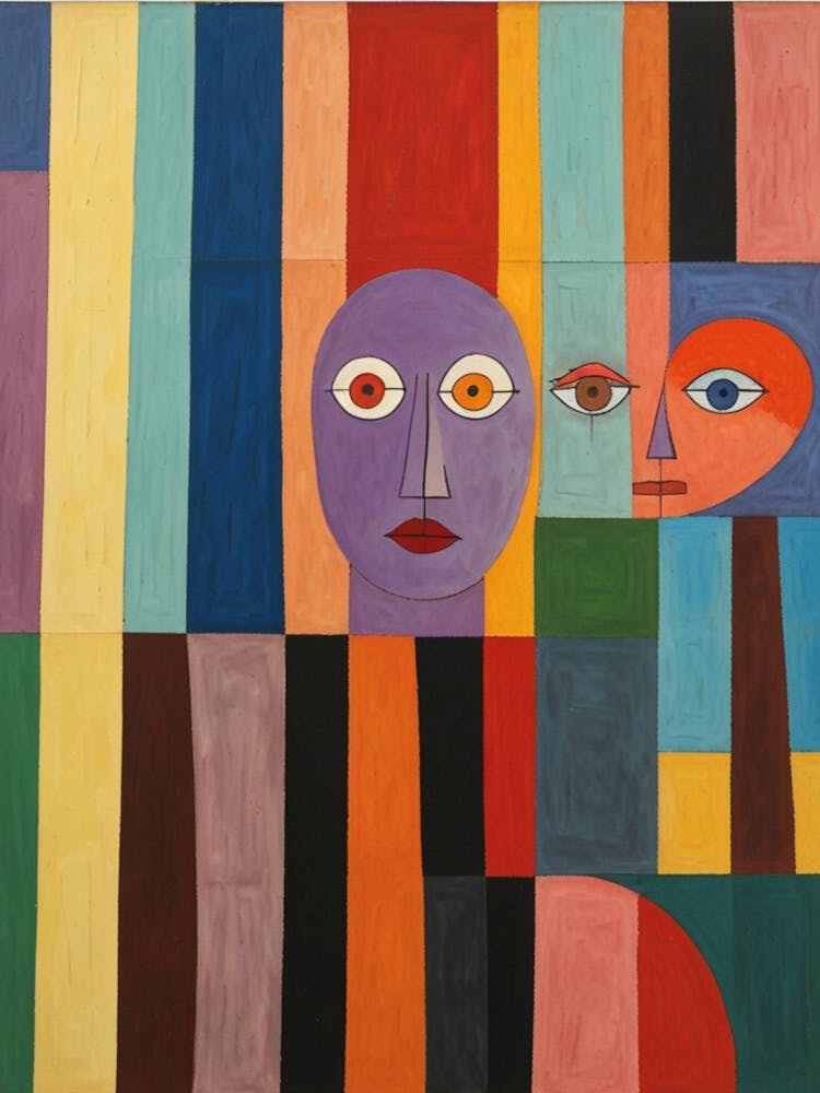 'Deux Visages' 2