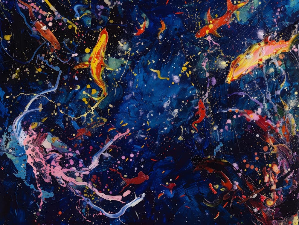 Koi Fish 17
