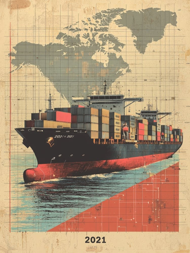 Aihrgdesign A Dramatic Logistics Poster Visualizing The Globa 327ac75d Fd3b 4db3 A114 6058c4905b34 0