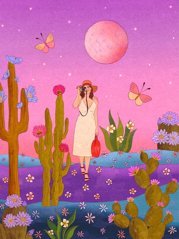 Flowering Succulents