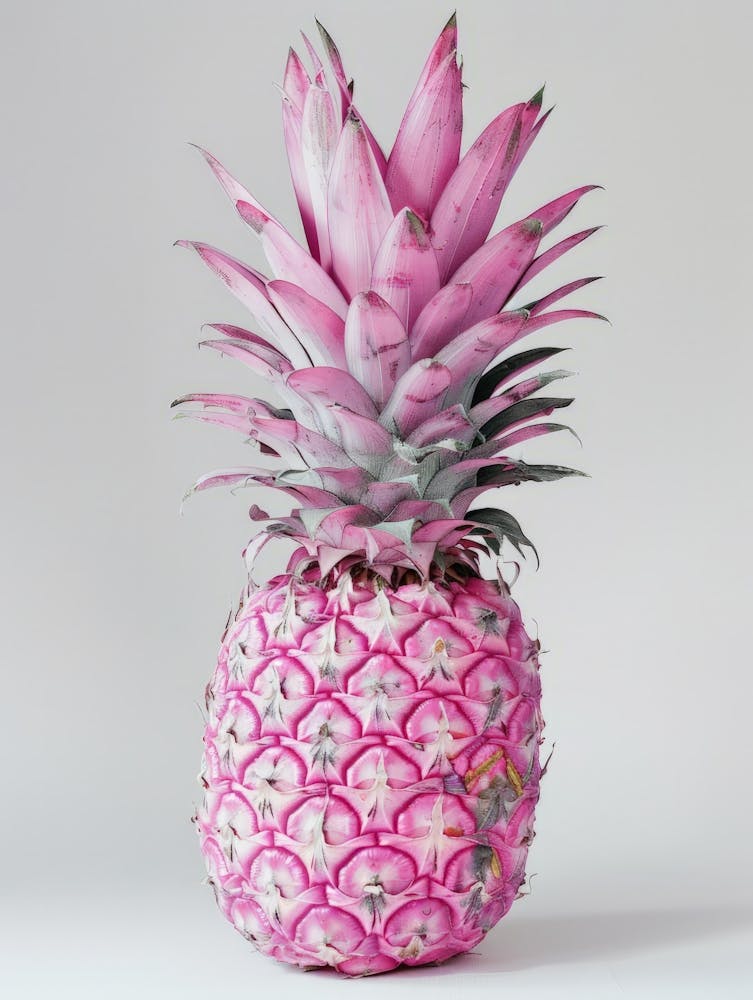 Pink Pineapple 4