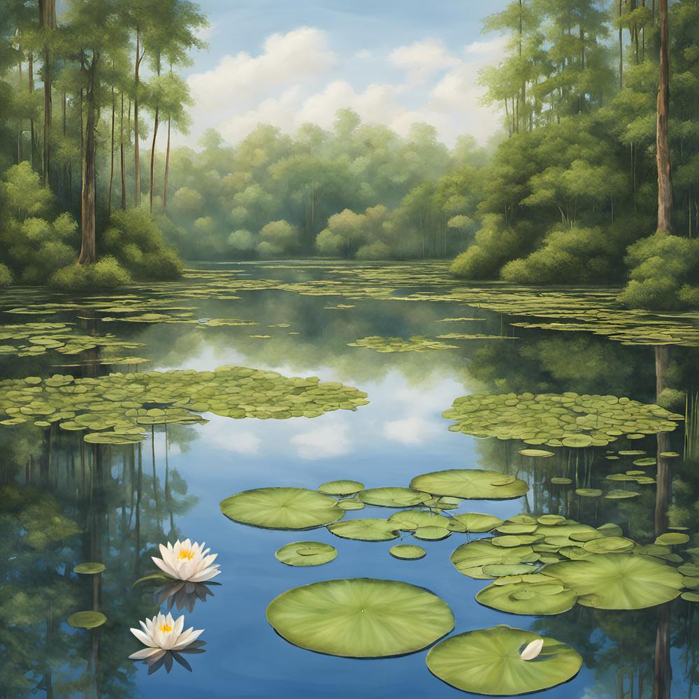 Lily Pond