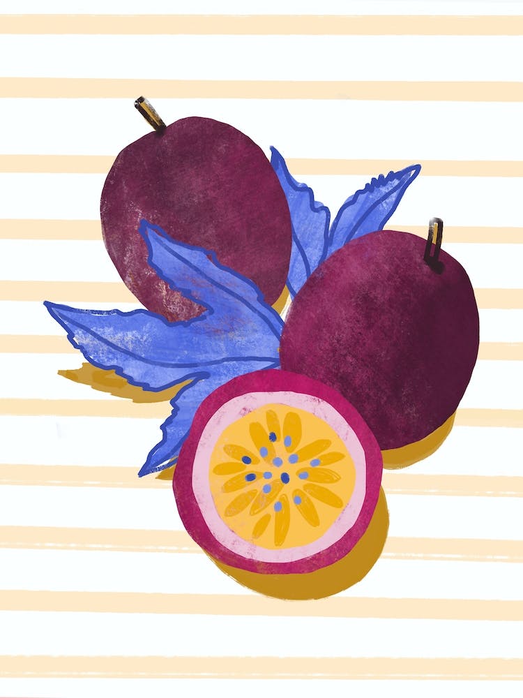 Passion Fruit 1