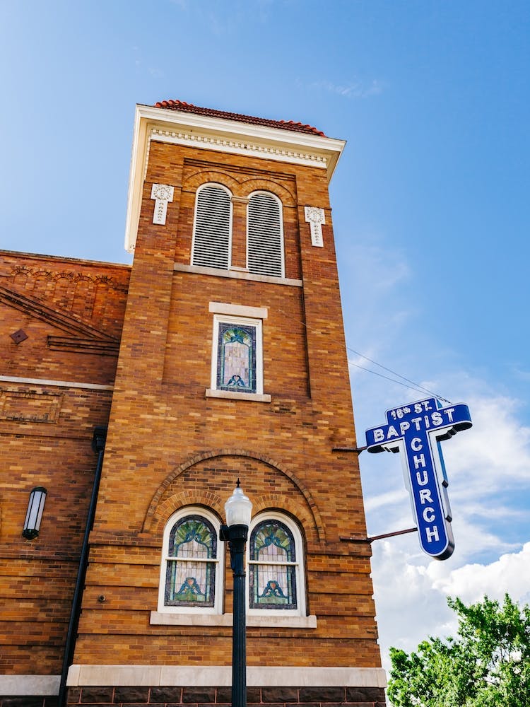 16th Street Baptist Church