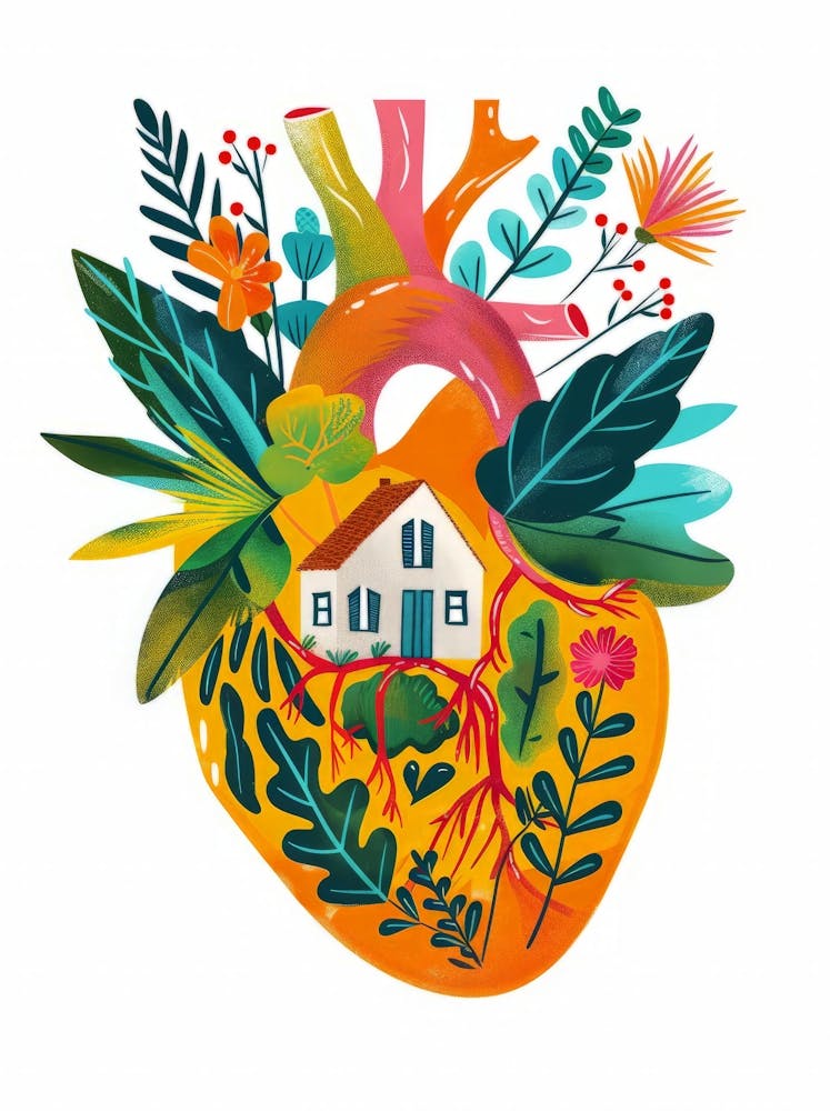 House In The Heart