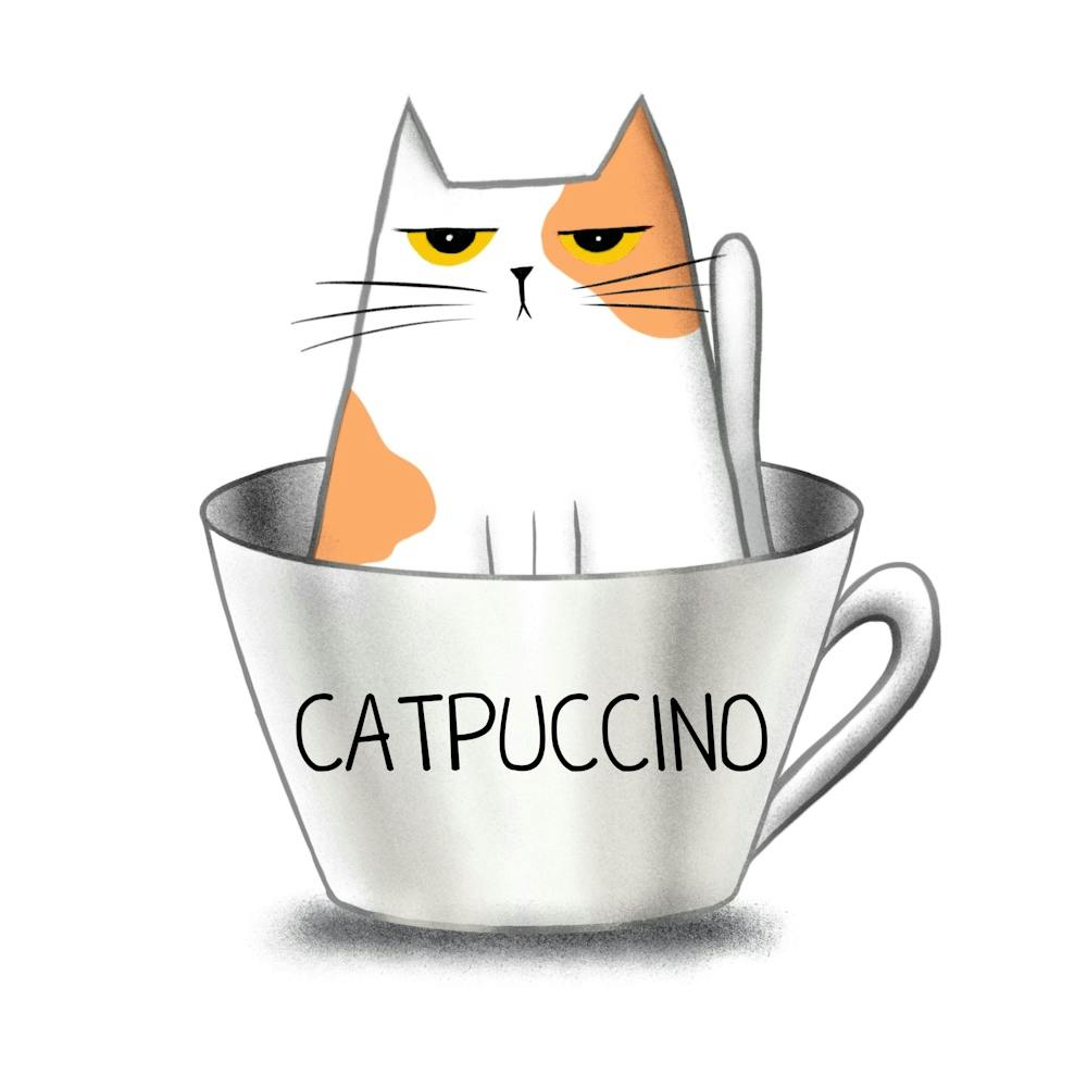 Catpuccino