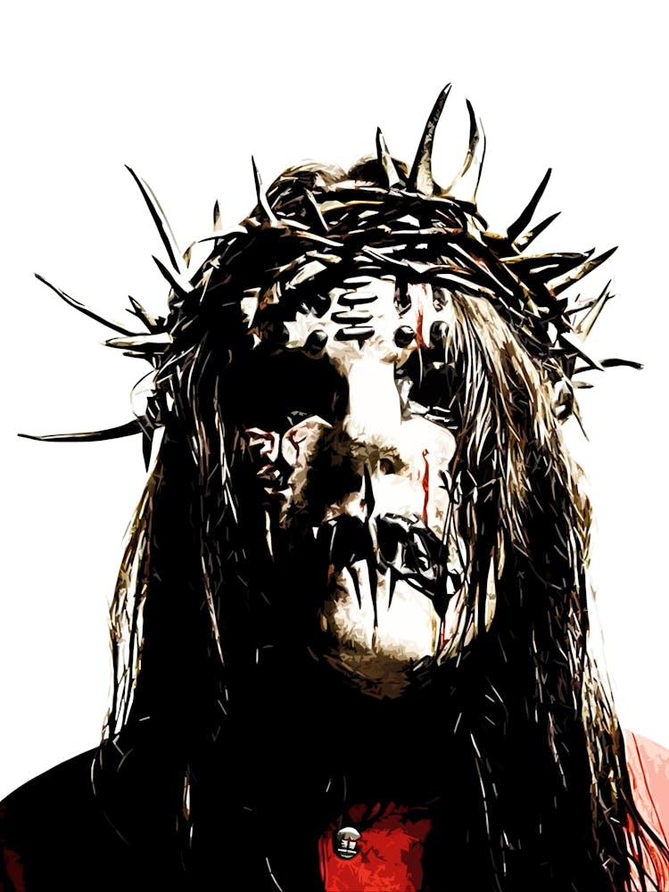 Joey Jordison slipknot band music 1