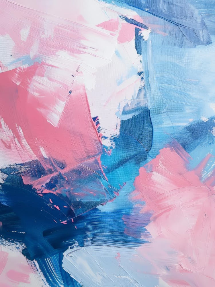 Abstract Painting 755