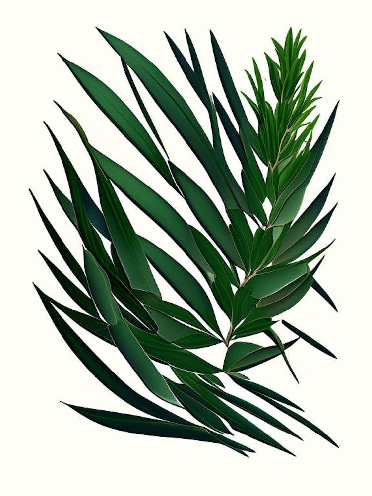 Rosemary Leaf Vibrant Inspired 5