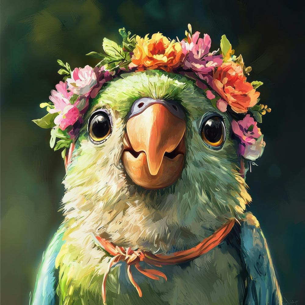 Parrot 11
