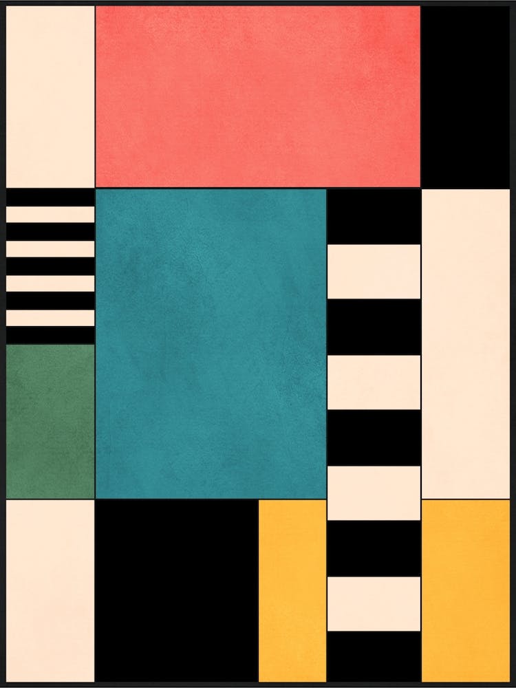 Abstract Geometric Shapes 56