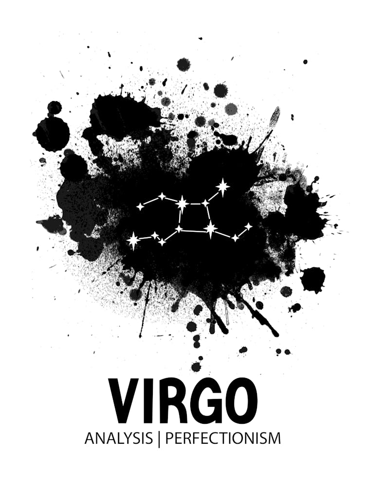 Virgo Personality