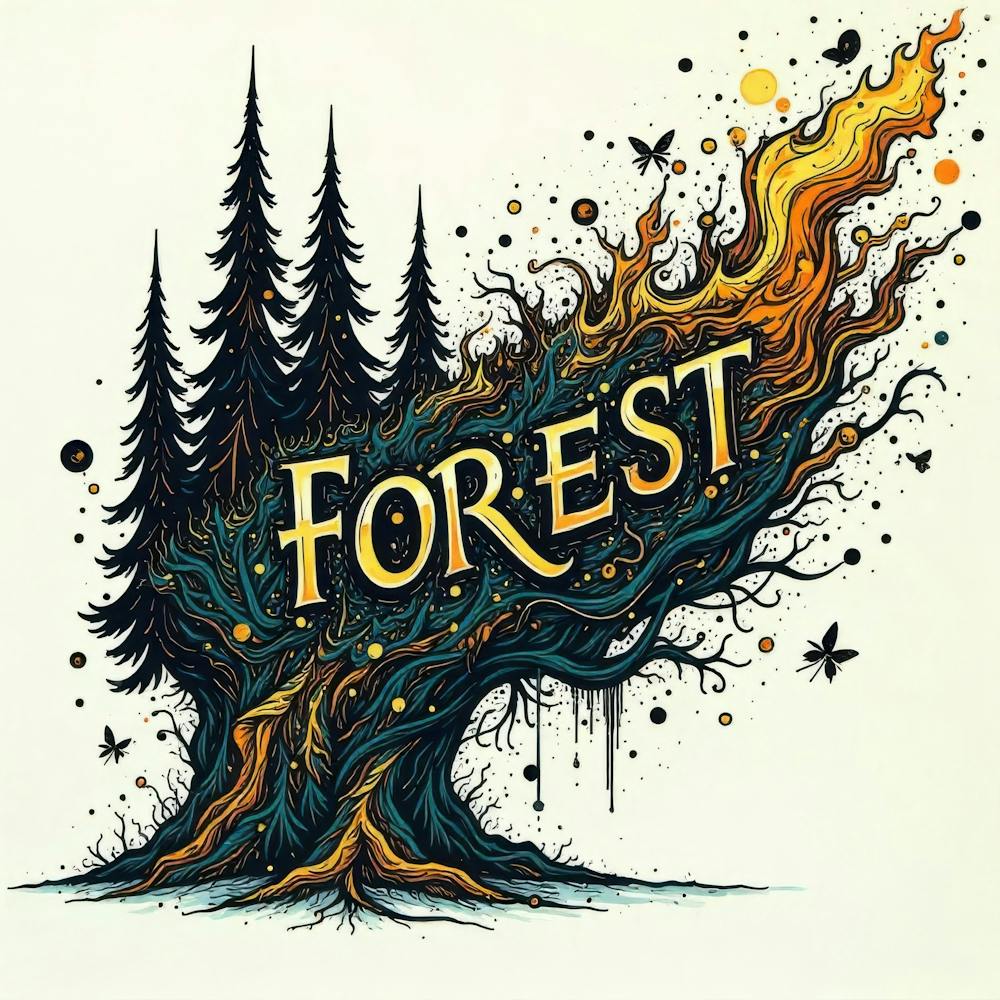Forest 9