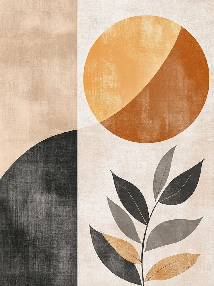 Abstract Canvas Print 126