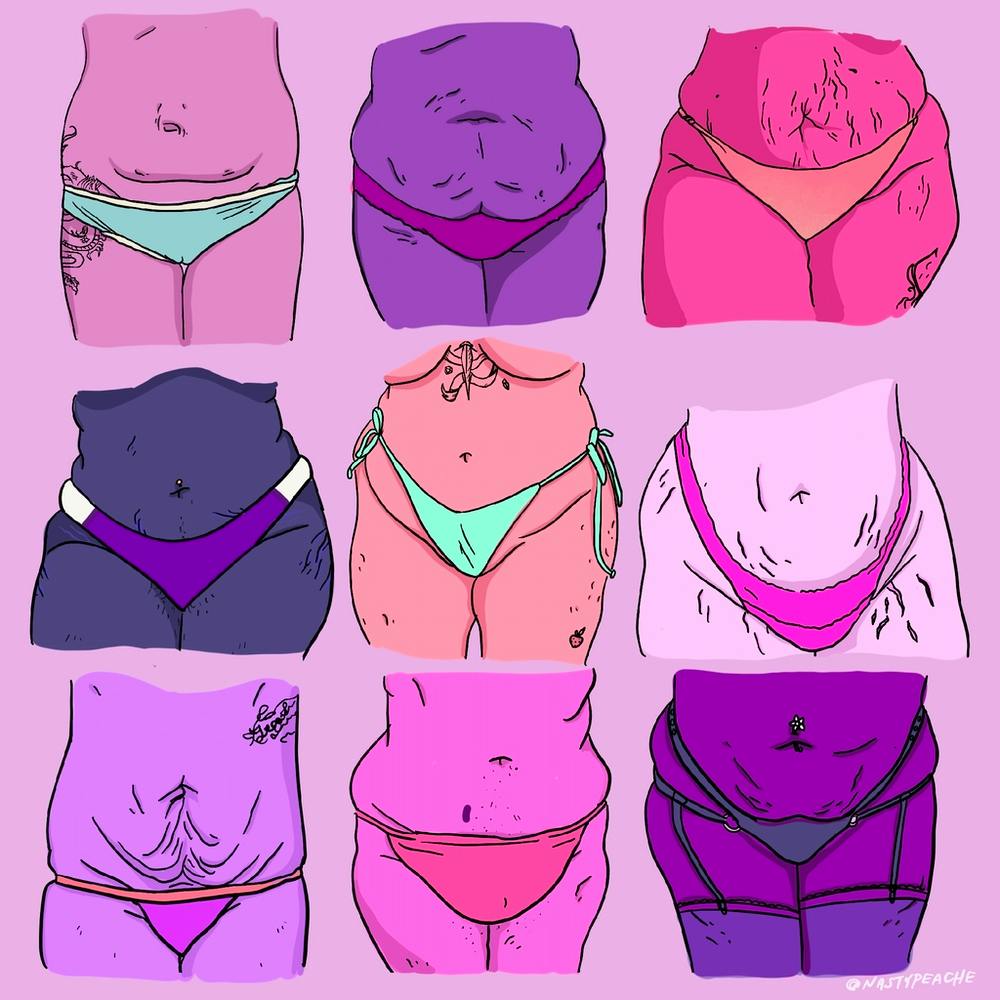 Fupa Babes