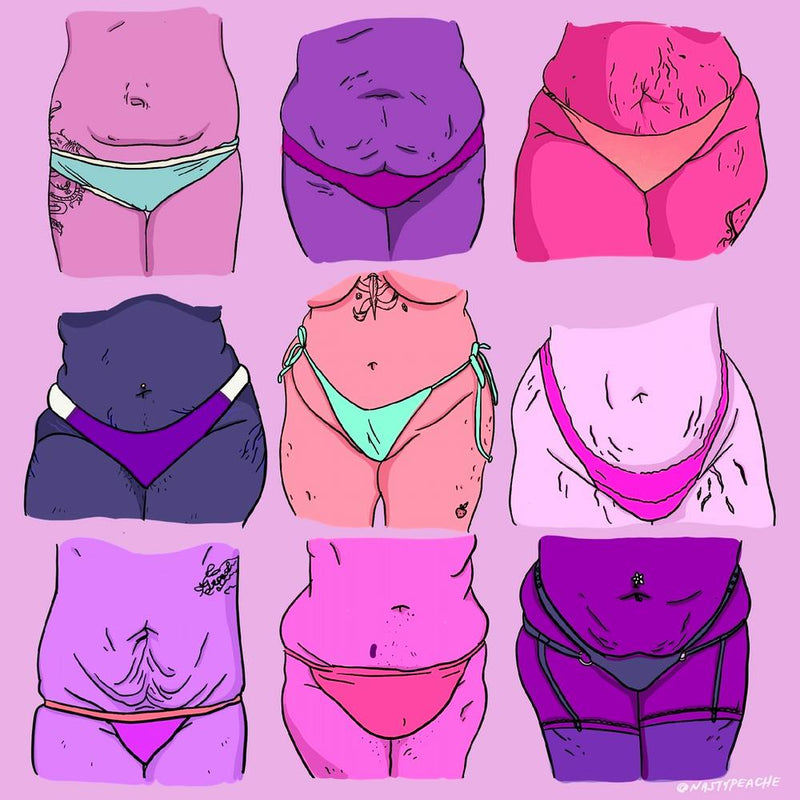 Fupa Babes