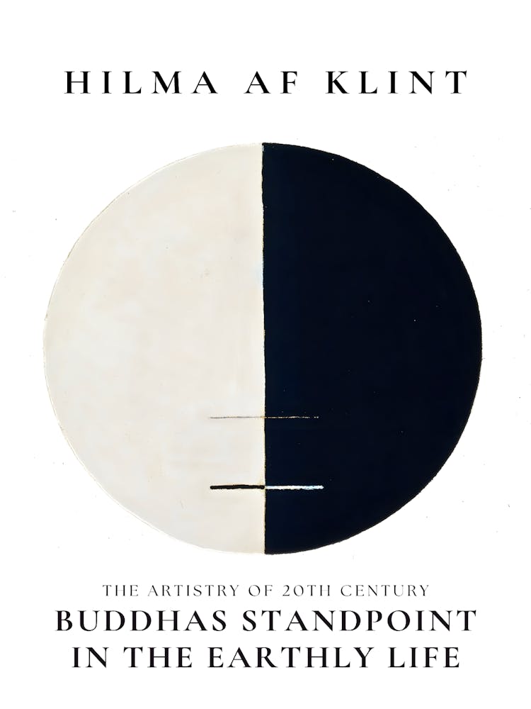 Buddha'S Standpoint In The Earthly Life