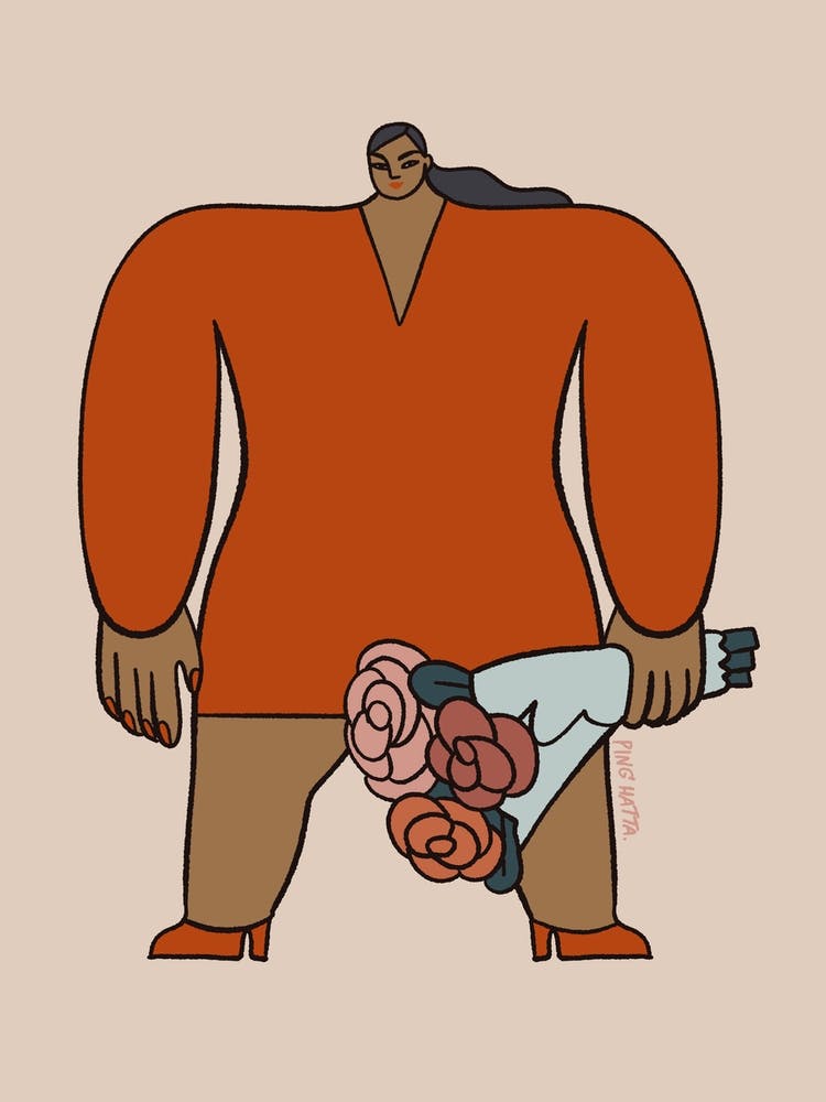 A Dinner Date With Myself