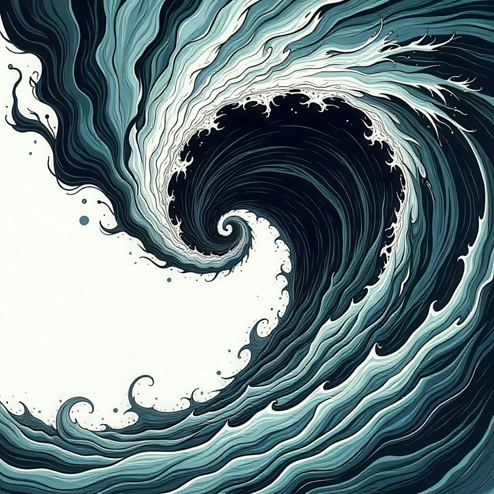Ocean Wave 5