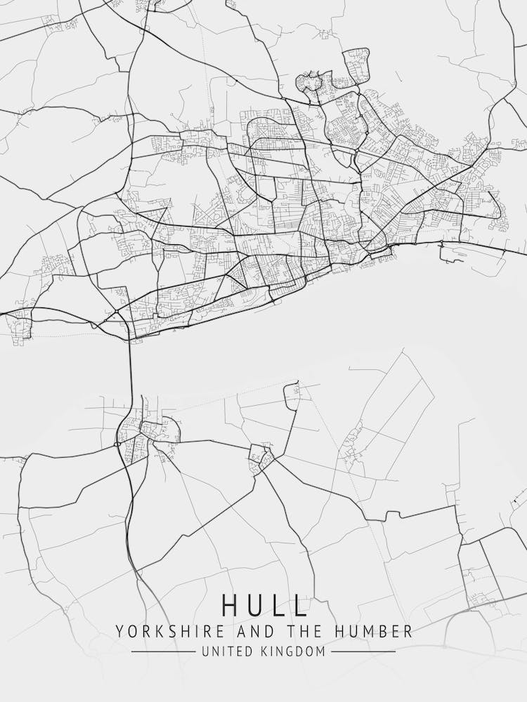 Hull Yorkshire And The Numbers