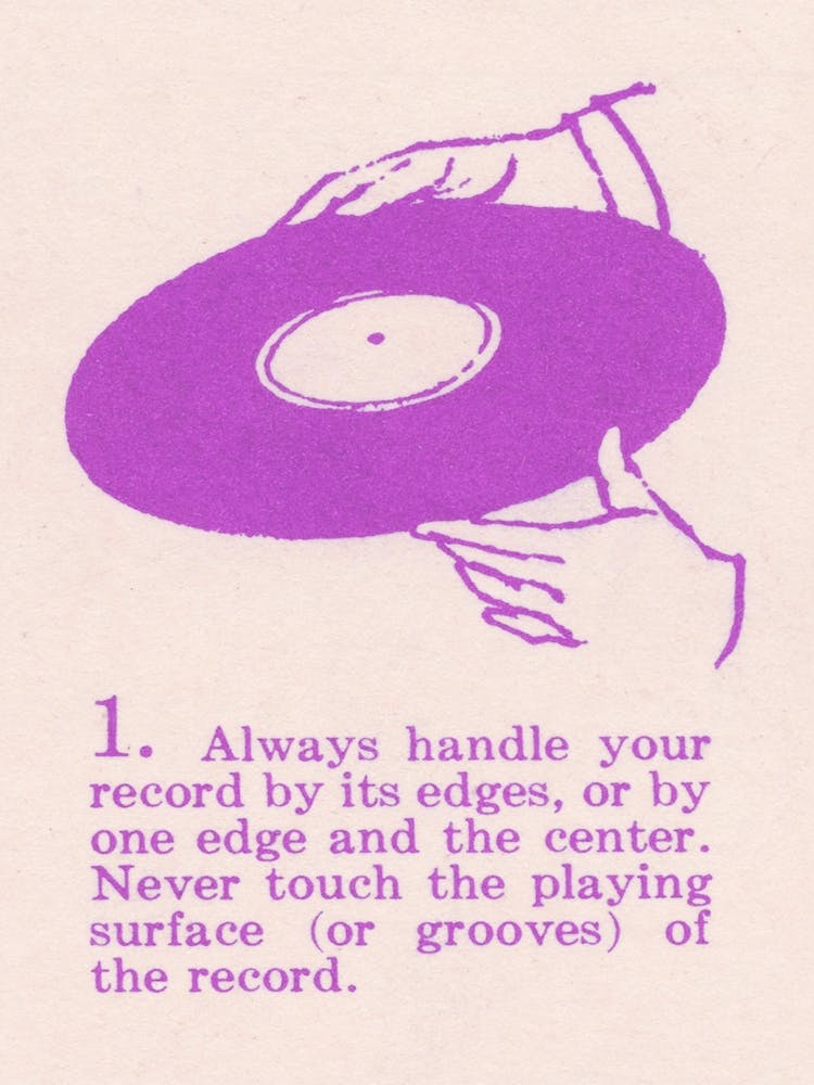 Record Player