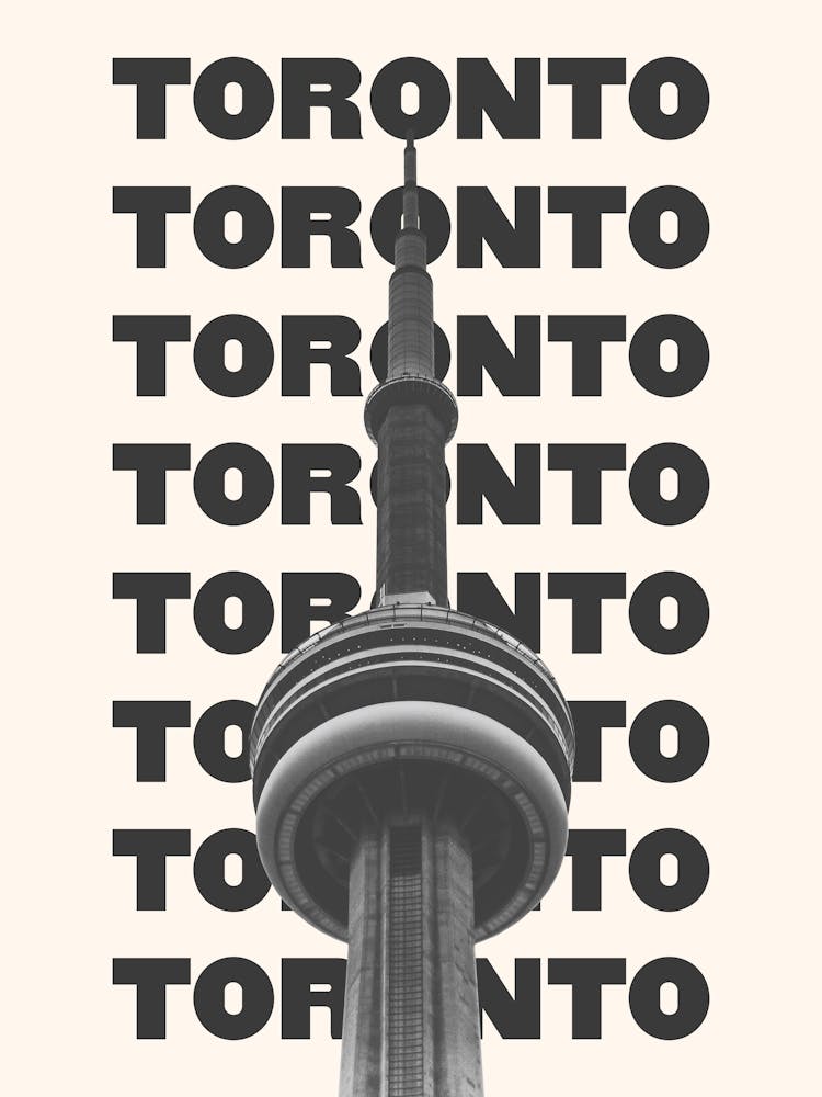 Toronto Black & White