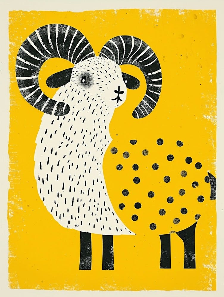 Yellow Ram 1
