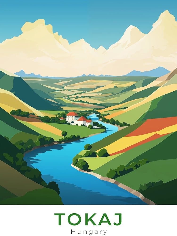Hungary Tokaj Travel