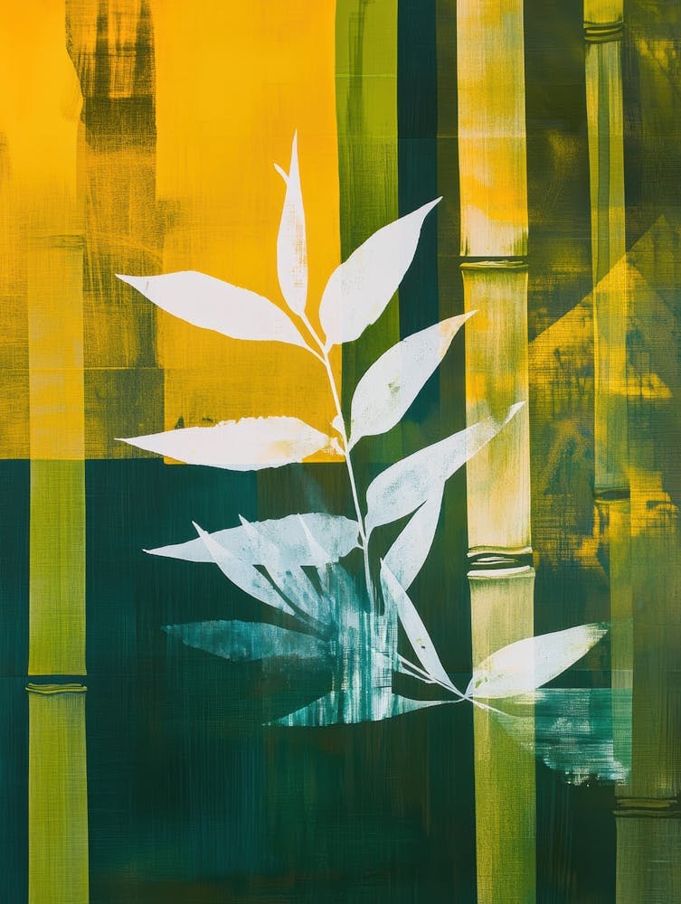 Bamboo Leaves 5