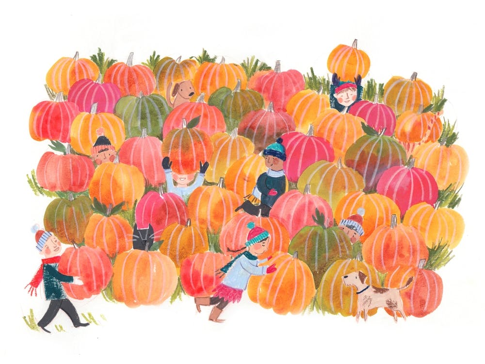 Pumpkin Patch