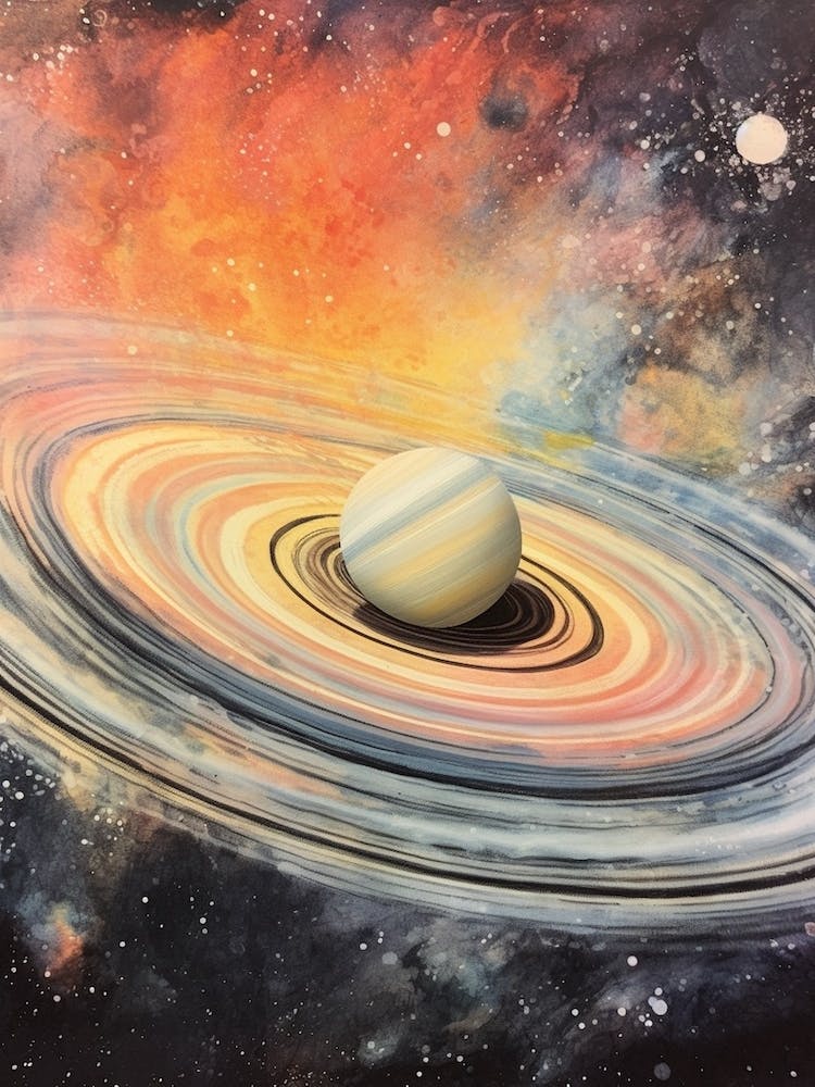 Fantasy Saturn Celestial 1