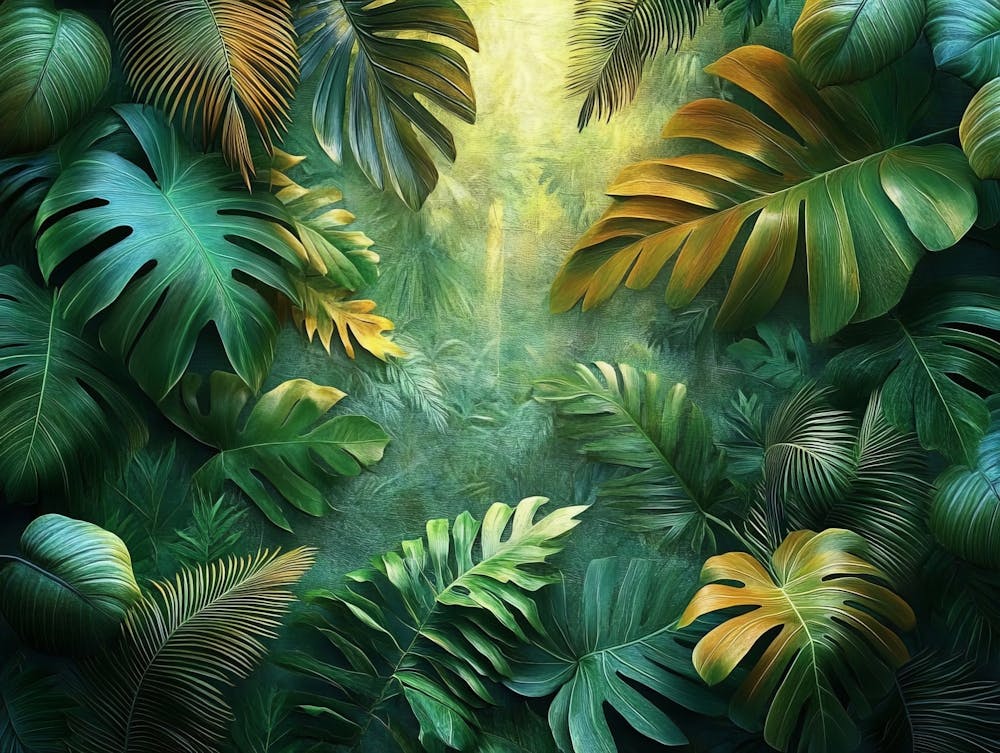 Jungle Background 3