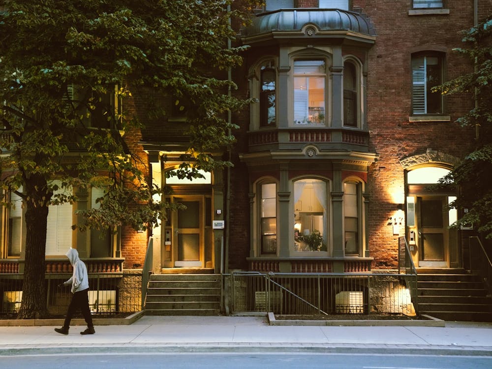 Brownstone de Toronto