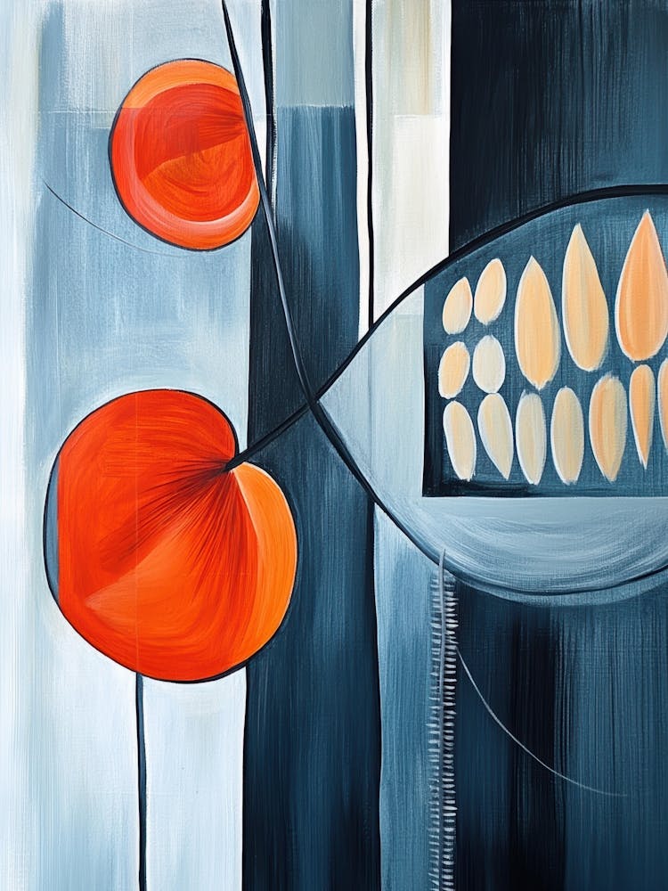 Abstract Painting 3412