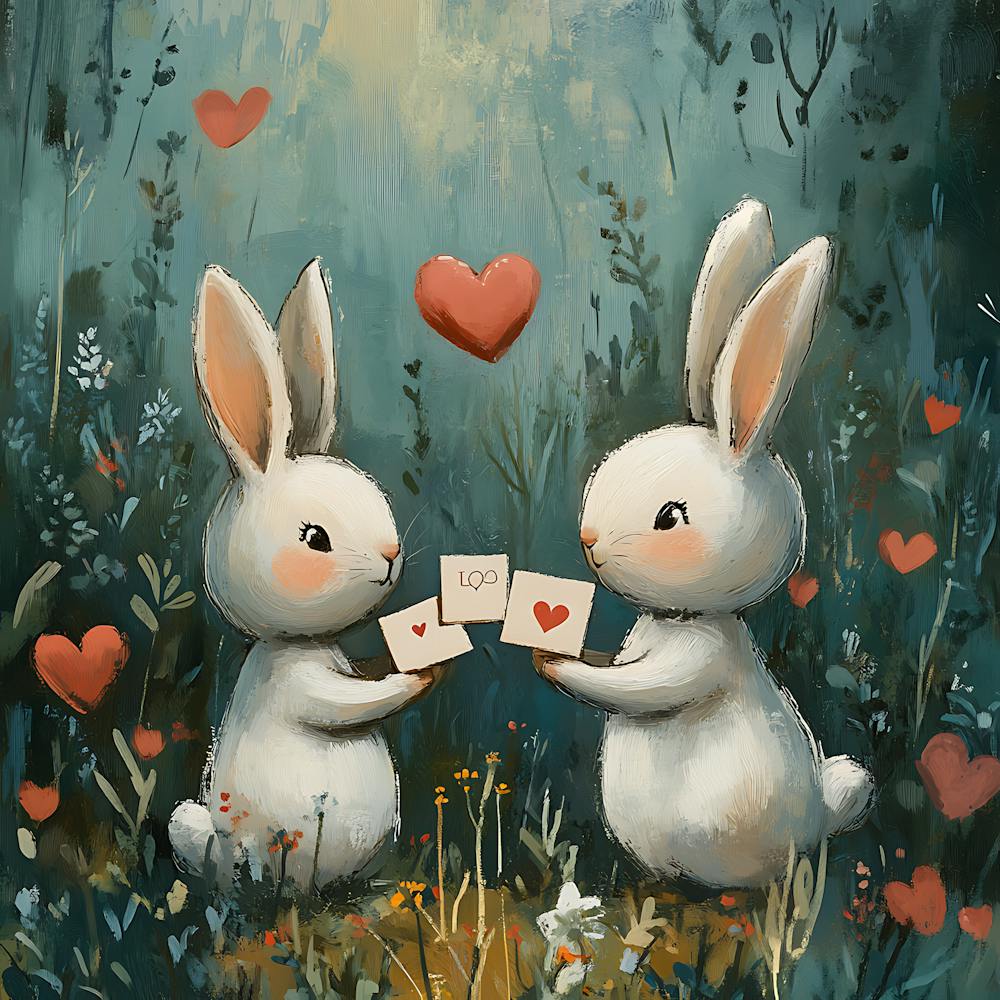 Bunny Love 5