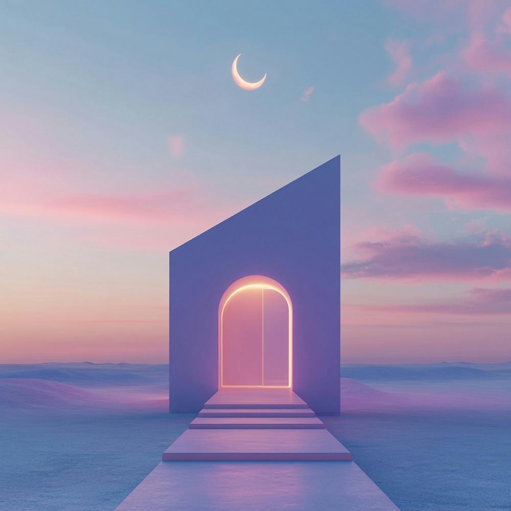 Doorway To The Future