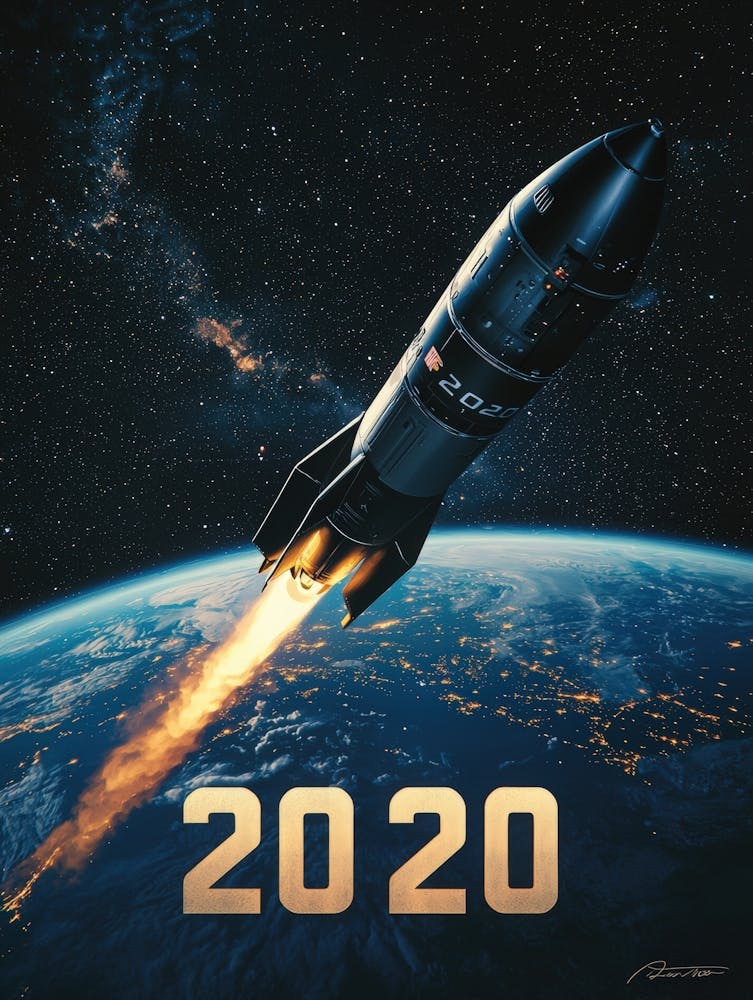 Aihrgdesign A Futuristic Space Exploration Poster Celebrating Ef28a8c3 7efa 48ef 8af7 99aceedf458b 3