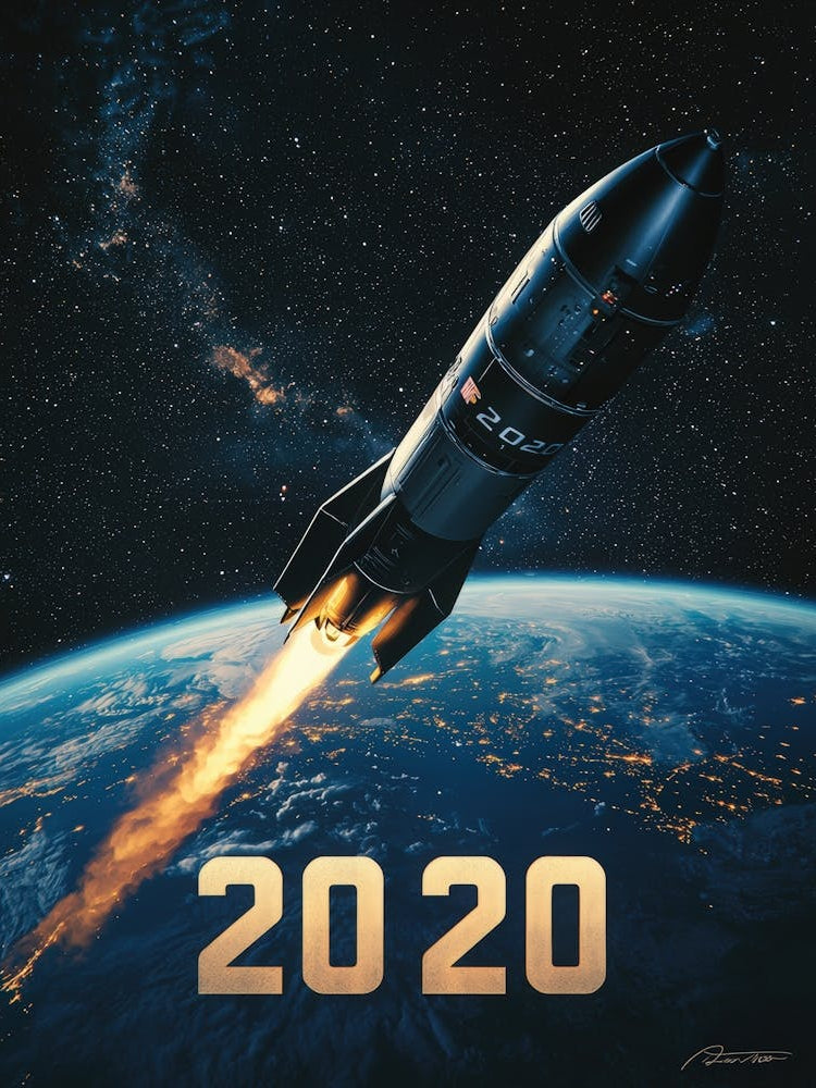 Aihrgdesign A Futuristic Space Exploration Poster Celebrating Ef28a8c3 7efa 48ef 8af7 99aceedf458b 3