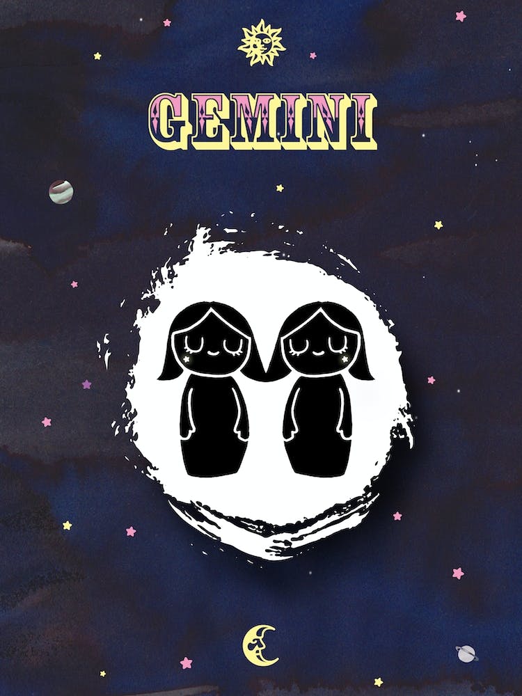 Zodiac Gemini