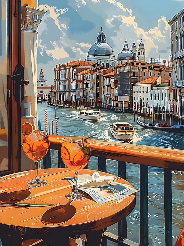 Grand Canal Venice