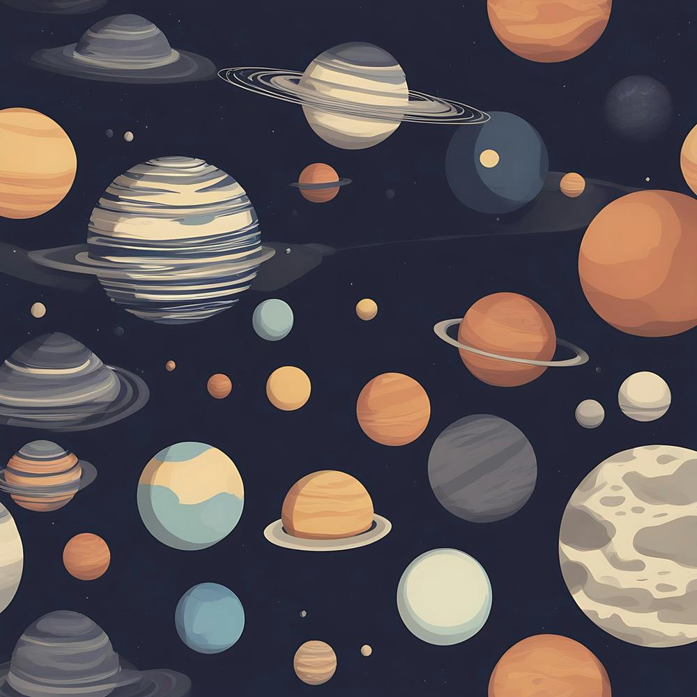Bunch of Planets