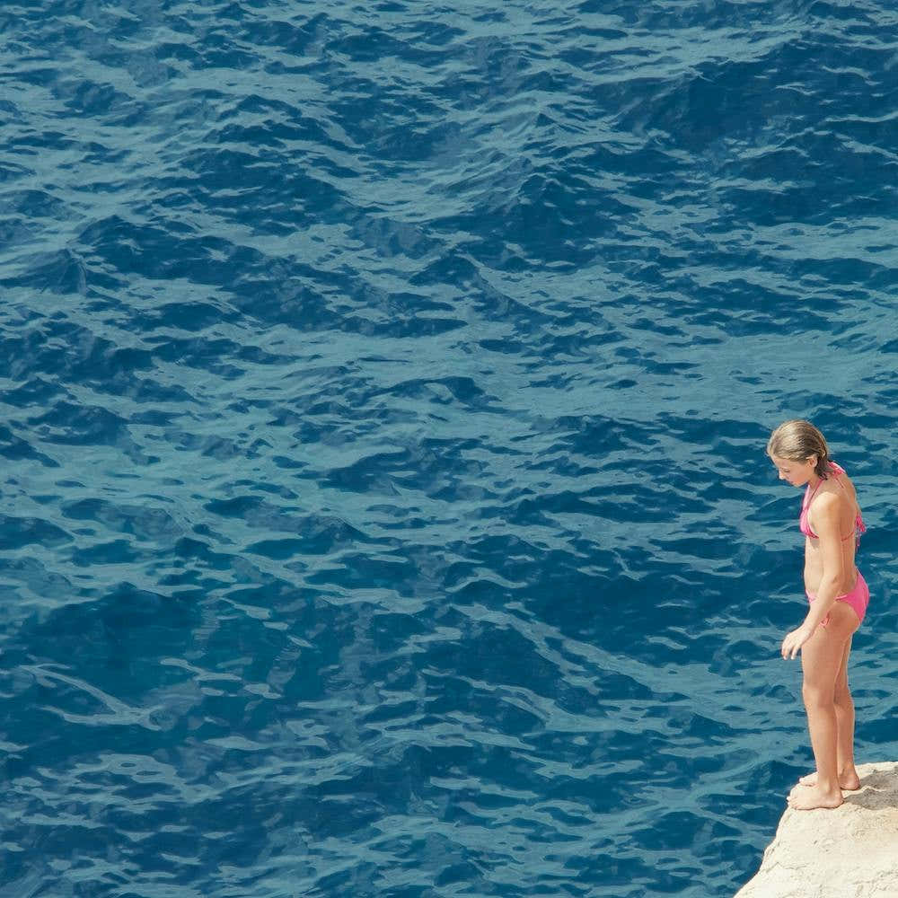 The Cautious| The Swimmers Series