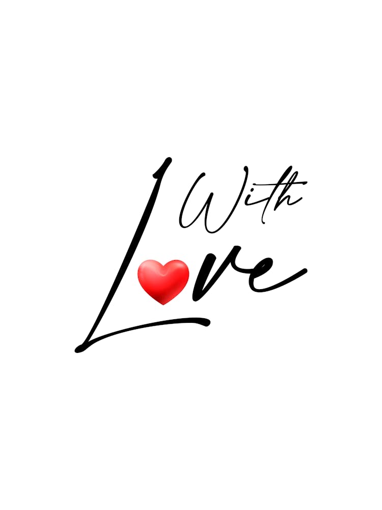 With Love