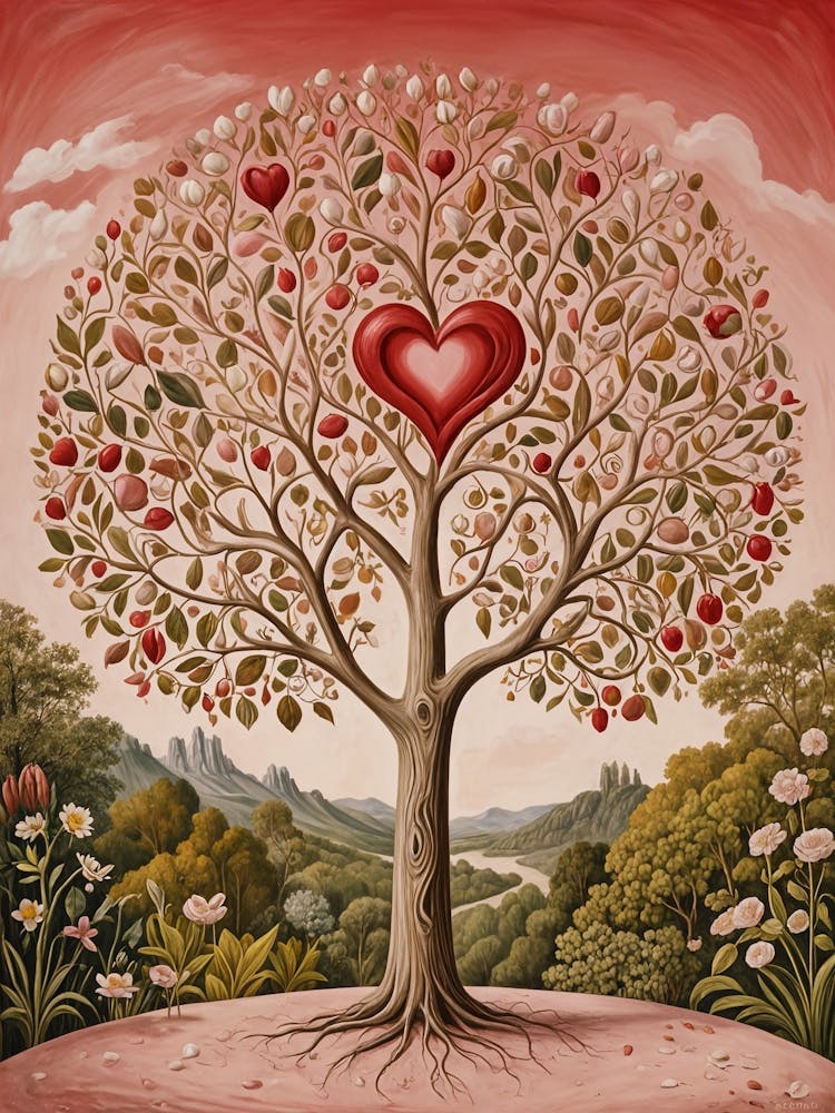 Tree Of Love