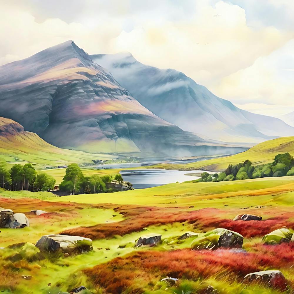 Scottish Landscape 1