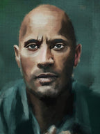 Dwayne “The Rock” Johnson
