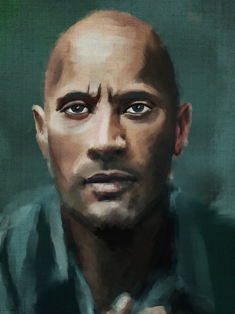Dwayne “The Rock” Johnson
